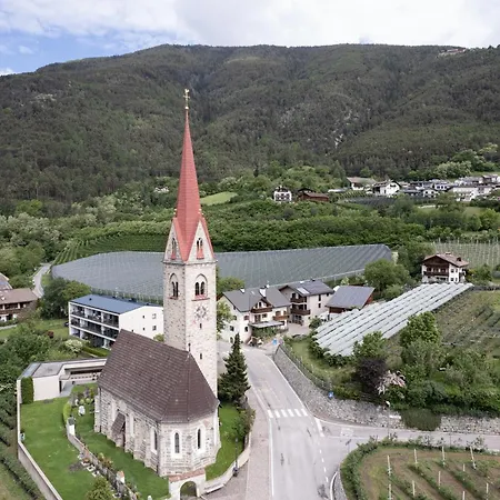 Apartment Zum Lindenwirt - Al Tiglio Natz-Schabs